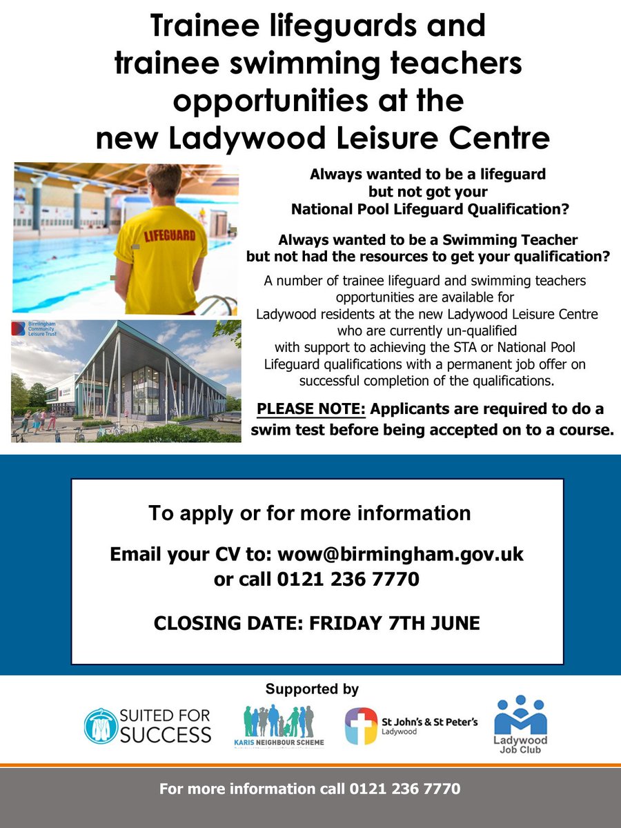 Ladywood Job Club (@ladywoodjobclub) on Twitter photo 