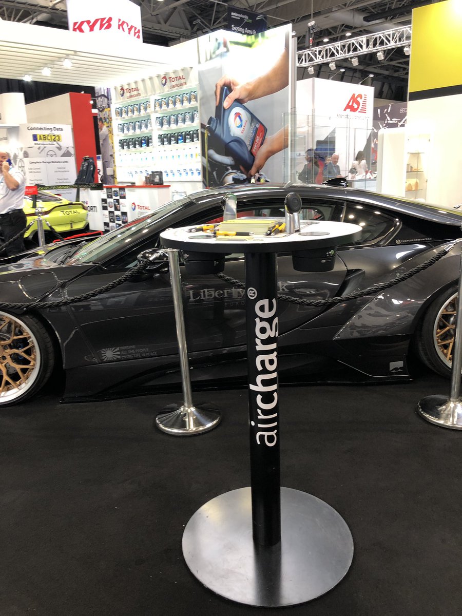 FilterFil's tweet photo. Day 2 of the busiest @automechanikaBM yet begins soon! Stop by and charge your phones courtesy of @aircharge1 and meet the guys from Fil #AMB #filfilter #nec #automotive #aftermarket #WednesdayMotivation #aircharge #wearelibertywalk https://t.co/MhjBssb0qs