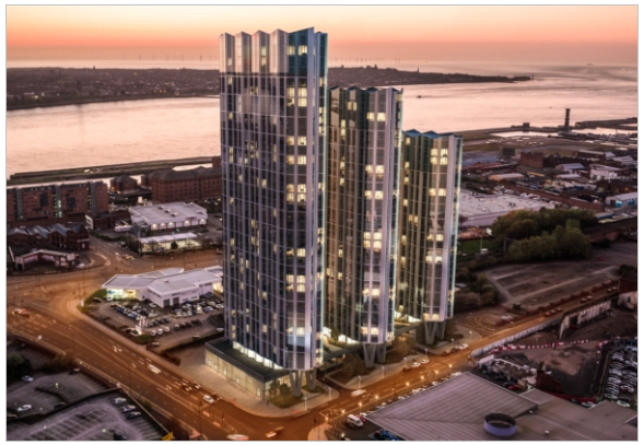 EmmaMartinUKCW's tweet photo. .@HESIMM wins MEP package for Liverpool resi tower.

#construction #contract #UKCW2019 #ukconstructionweek #development

For full story see; https://t.co/IorugCeV8D https://t.co/suDu8I8xhj