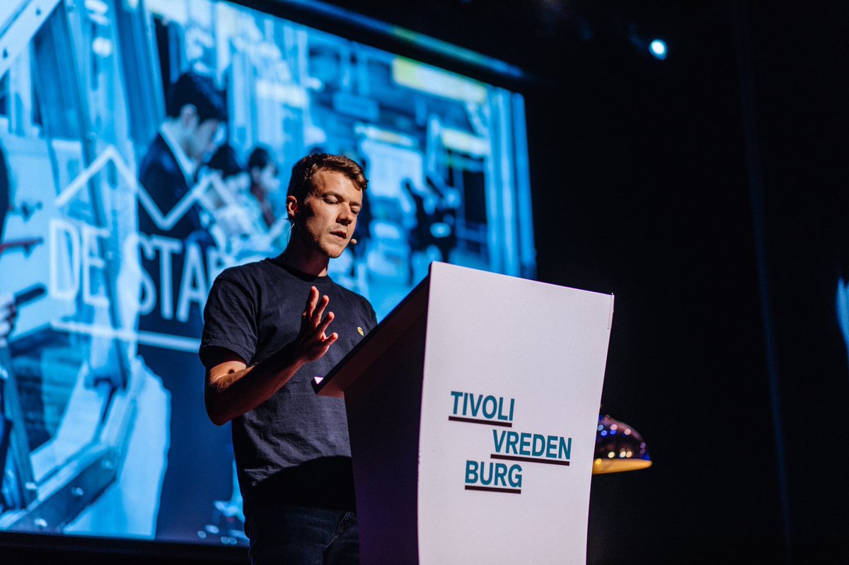destadstaat's tweet photo. About last Monday... ๐ฅ
#hashtech @tivre_utrecht https://t.co/ldqHfvxzKq