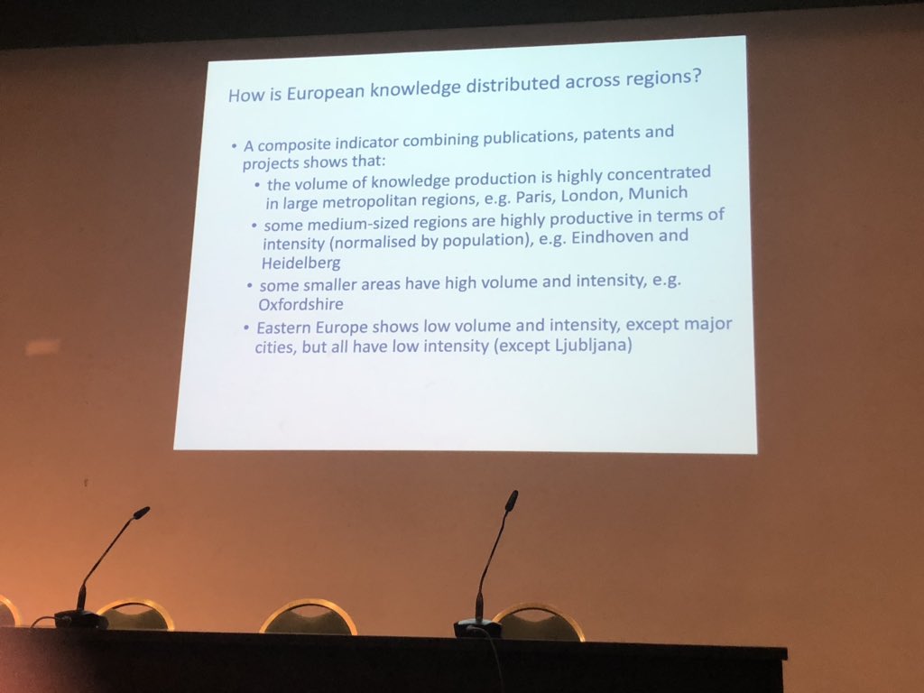 pgroth's tweet image. Applying semantic technologies to provide data for #scientometrics @dianamaynard #eswc2019