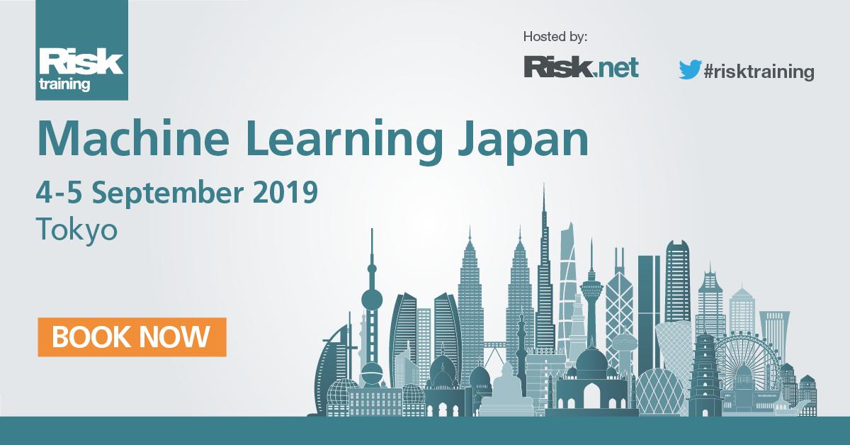 RiskDotNet's tweet image. Want to know more about machine learning applications, models, and solutions through a quantitative approach?
Join us in Machine Learning in Finance training course in Tokyo, Japan!
Find out more: training.risk.net/machinelearninโฆ
#MachineLearninginFinance #Tokyo #RiskTraining