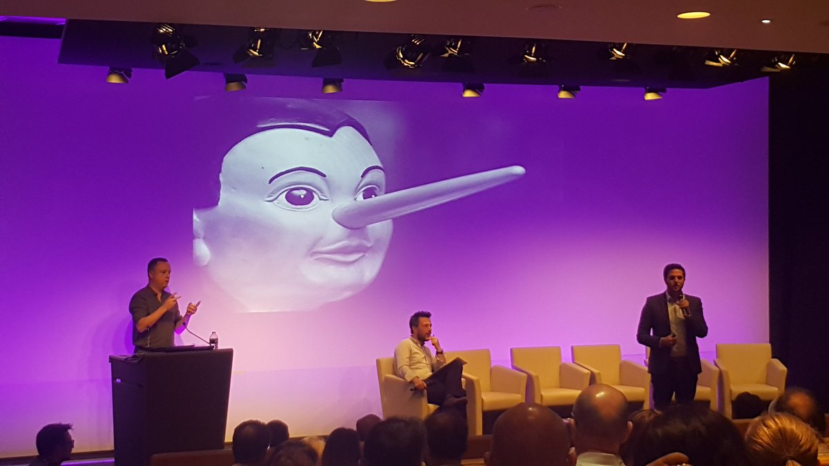 Comment favoriser la sincérité dans nos relations avec les clients ? Les astuces de <a href="/CamilleSrour/">Camille Srour</a> #ConventionAMARC #innovations #reclamation #technologies #sincérité