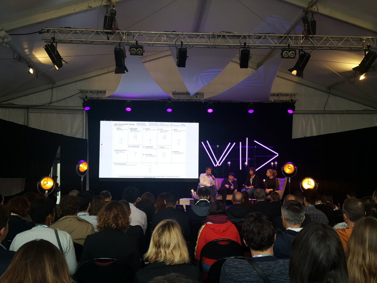 TroopersAgency's tweet image. Sur la scène @AccentureFrance au @web2day, on parle avec @amnestyfrance et @gooodpro d&apos;une formidable expérience d&apos;appel d&apos;offre 100% #agile #trueNorth #LeanAgileProcurement