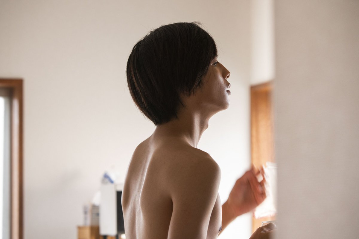 江口のりこ　ヌード  主演・志尊淳 豪華6人の女優が絡み合う 映画『潤一』📽️ エロティックなヌードを捉えた予告編・場面写真が解禁❣️  https://t.co/7I9Ljzb4Qw #志尊淳 #江口のりこ #蒔田彩珠 #夏帆 #伊藤