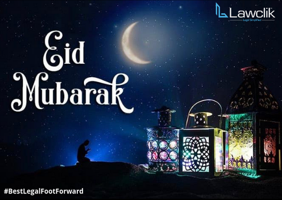 lawclik's tweet photo. We would like to send out warm wishes full of peace, prosperity and joy to all on this auspicious Eid.
#eid #EidMubarak #islam #ramadan #HappyEid #EidulFitr #happyeidmubarak #festival #Eid2019 #family #iftar #people #eidday #bestlegalfootforward https://t.co/2mbbJdRAzh