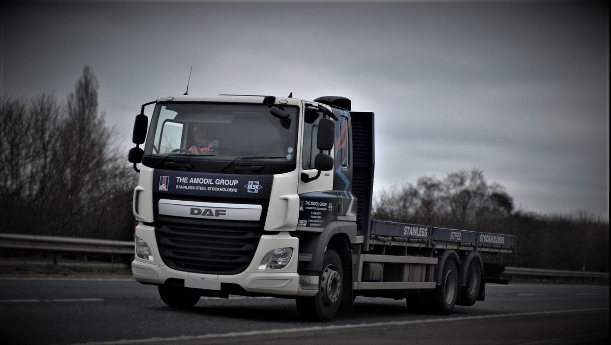 AmodilGroup's tweet photo. ***SERVICING THE NATION AND BEYOND***
Through our own fleet of vehicles and trusted haulier and freight forwarder connections we are able to service not just the whole of the UK but also globally.🚚✈️🚢🚄 #stainlesssteel #delivery #global #uk https://t.co/iHIYOz1BjV