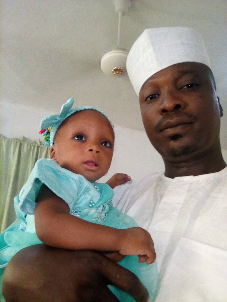 LayaBaba's tweet photo. Sallah greeting to you all from me and my family love u all https://t.co/Z2h9V7XJlI