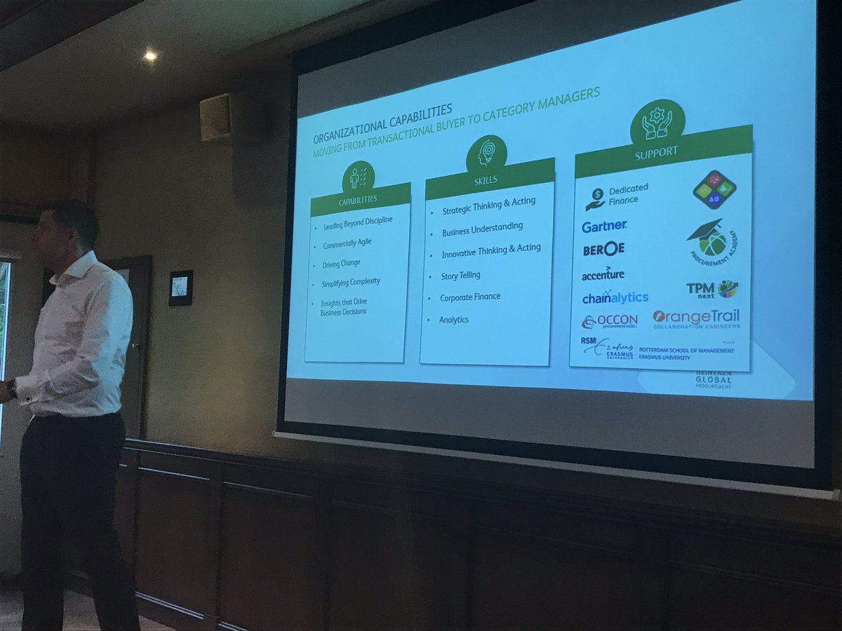 FinnWynstra's tweet photo. Discussing the procurement journey at @Heineken with Arjen van der Woude and Bengisu Pay @PSMatRSM @rsmmba - brewery visit next! https://t.co/vcbQhB2WCv