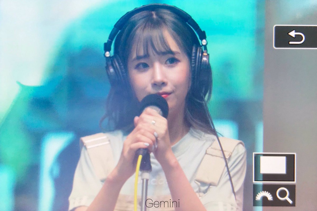 190605 두시의데이트 프리뷰
#러블리즈 #지애 #Jiae