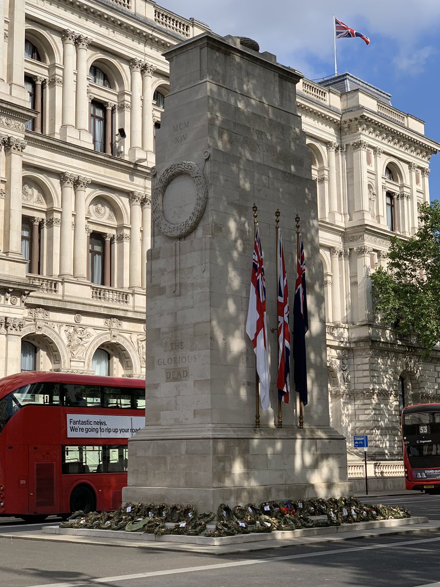 garygreenobe's tweet photo. They shall not grow old, as we are left to grow old;
Age shall not weary them, nor the years condemn;
At the going down of the sun and in the morning;
We will remember them.
#DDay75 https://t.co/vSaC9ZiH4A