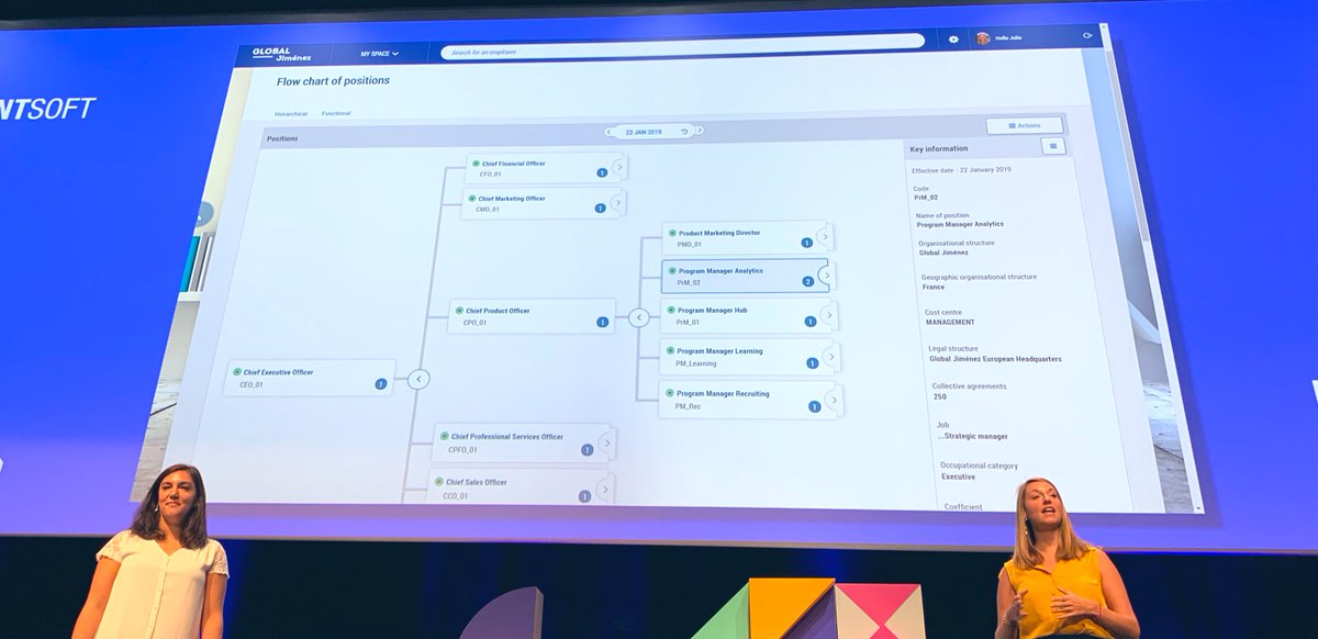 StaceyHarrisHR's tweet image. Watching @Talentsoft demoing newer #positionmanagement and #Corehr capabilities - interesting seeing a #talentmangement organizations view of critical  #hr features - well done  #Clubts