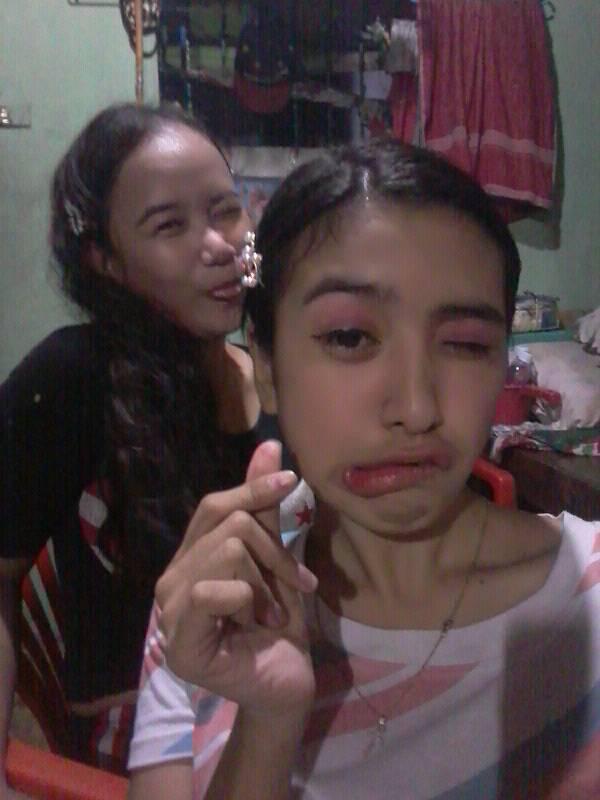 imcbbsknowra's tweet photo. KASIN 😅😘 https://t.co/WhQUhXI9aR