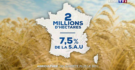agriculteursBzh's tweet photo. Sébastien, maraîcher bio à Plounéour-Brignogan-Plages, a été interrogé par @LeJT_tf1_lci sur l'essor du bio. 

Le 16 juin, il ouvrira ses portes pour #tousalaferme ! Venez discuter avec lui et les 17 autres agriculteurs et agricultrices bretons ! https://t.co/NfMn72kHNf https://t.co/C5DvQqNsJ0