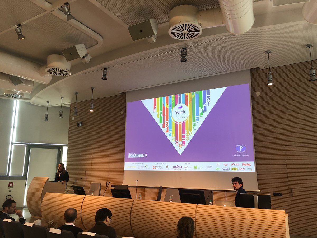 AIESEC in Italy tweet media