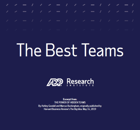 LeePopkiewicz1's tweet photo. High performance teams depend on every employee. Are you giving your leaders what they need to help their teams stay focused and engaged? Learn how team leadership can help to build your strongest teams. https://t.co/2spCZ7bEFN https://t.co/f7LF9OcVsY