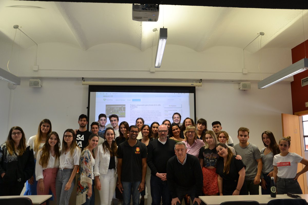 INSA Barcelona tweet media