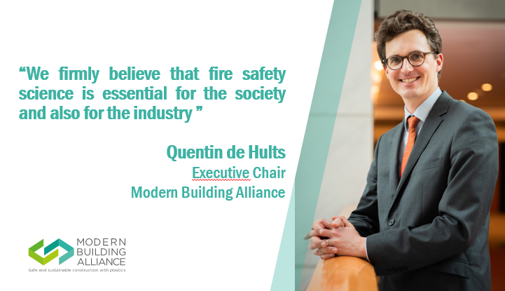 ModernBuildEU's tweet photo. Together with many stakeholders we urge the @EU_Commission to include #FireSafety science in the new #HorizonEU – research and innovation program!

➡️Read our joint letter https://t.co/h4sV6zPBw1 

#EU4FireSafety #Together4FireSafety  #firesafety https://t.co/cjG1hy3zgN