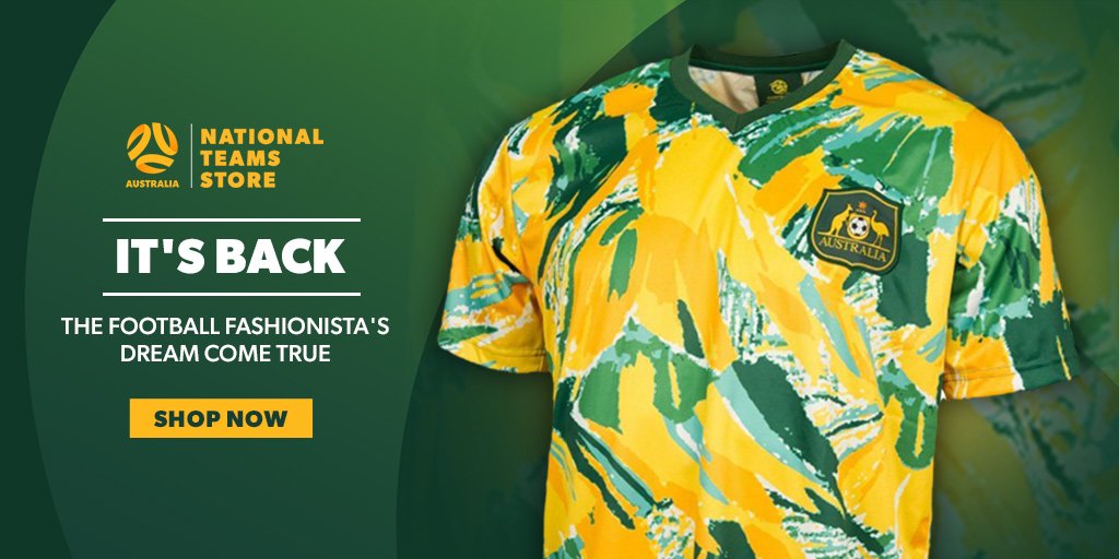 socceroos spew jersey