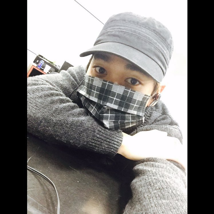 beautifularon's tweet photo. #아론 #Aron
마스크도 본새난다✨ https://t.co/Acqv8Uloz4