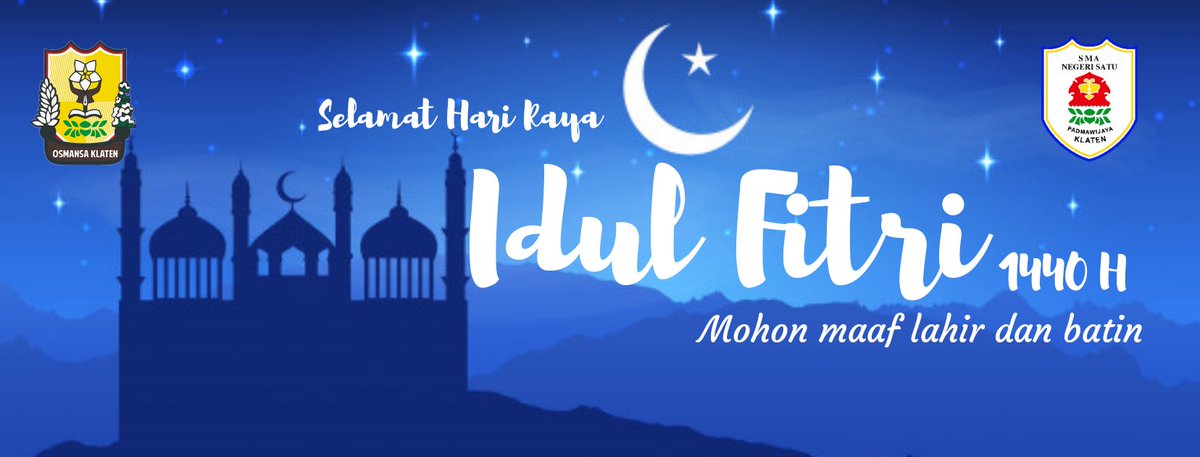 Selamat Idul Fitri! Segenap pengurus osmansa memohon maaf jika ada hal yang kuramg berkenan

Temen temen udah dapet THR berapa nihh?