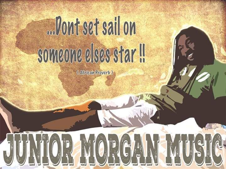 Junior Morgan (@jrmorganmusic) on Twitter photo 