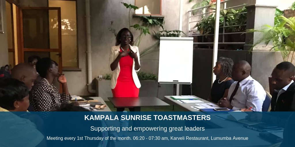 Step in a place where we will cheerlead you to be the best version of you! Come, speak and soar. Thursday 6 June 2019, 6:20 to 7:30 am. Please Rsvp here bit.ly/2EUqGNV