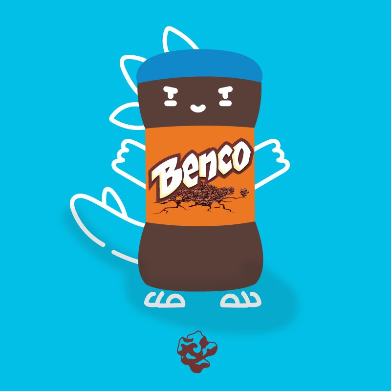 benco_choco's tweet photo. Tu sais pourquoi Godzilla est tout le temps énervé ? Son petit déj… Sans Benco… Faut pas s’étonner ! 🙄
. . .
#benco #bencochoco #chocolat #godzilla #mug #petitdej #petitdejeuner #breakfast #food #foodie #cacao #gourmandise #yummy #chocolateaddict #chocolateheaven https://t.co/npC9vx5uFU