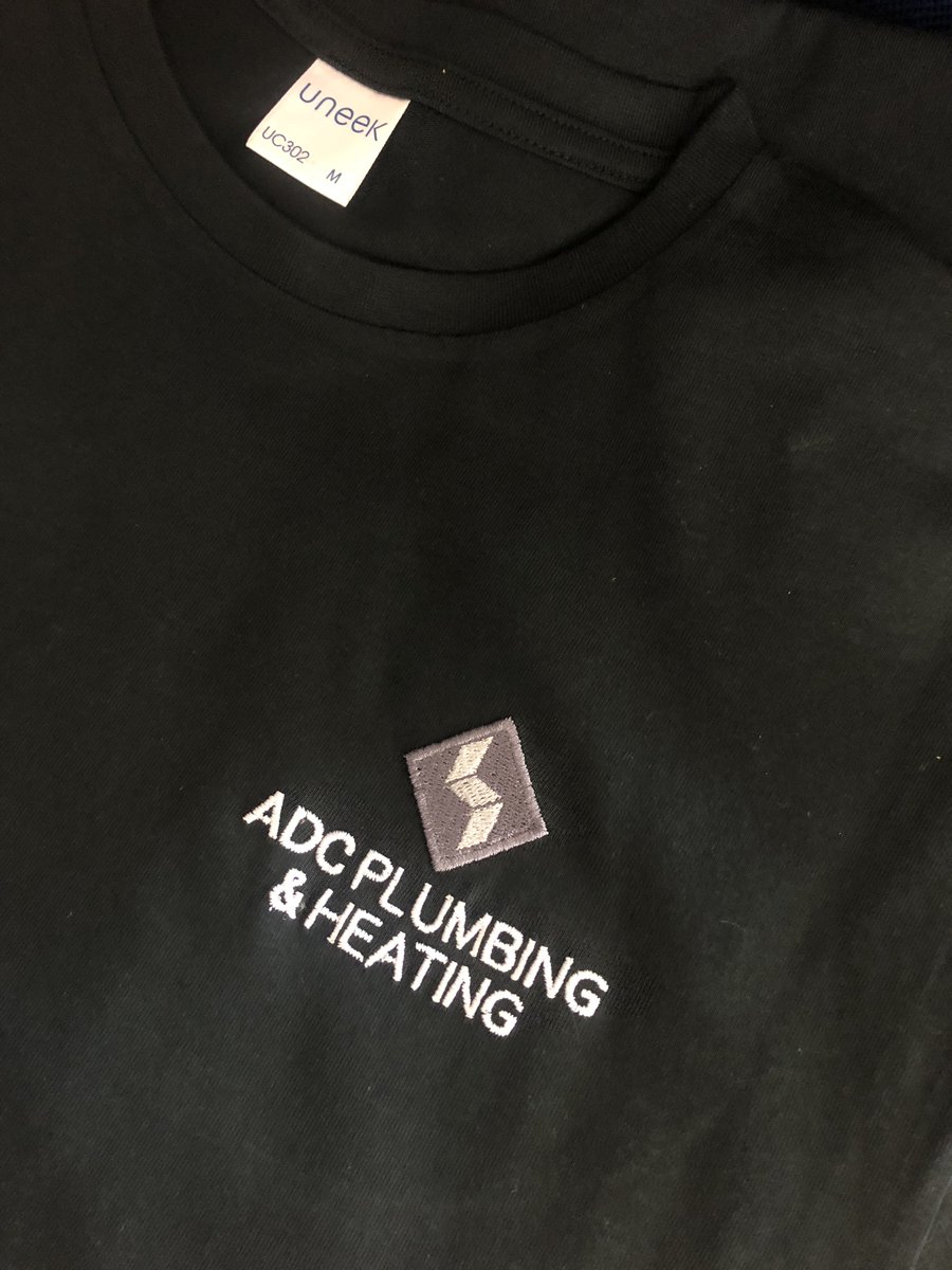 121_Workwear's tweet photo. Embroidered t-shirts 👌 perfect for the sunny weather! 😎 https://t.co/13b6FwdbUE
