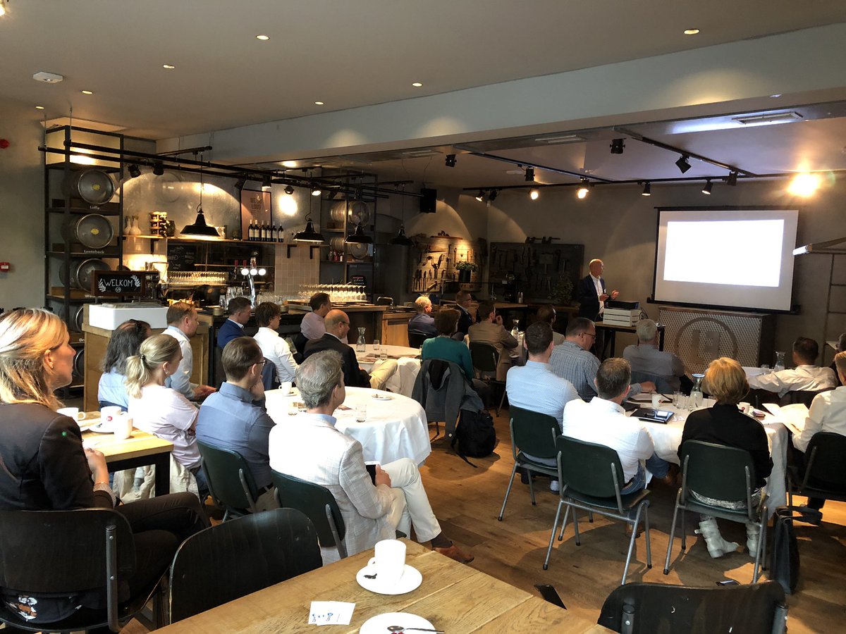 Worden de pensioengaten groter met het nieuwe akkoord? Vermogensopbouw nog belangrijker? Vandaag tijdens de kennissessie in Gouda is vermogensadvies door financieel adviseurs weer super actueel!