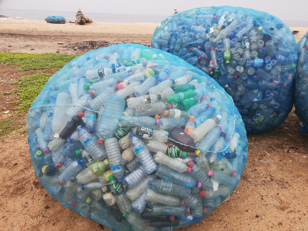 War Against Poor Sanitation Gh tweet media