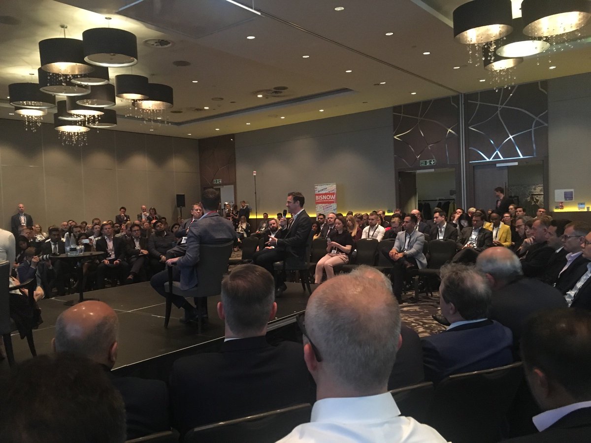 QuintainLtd's tweet photo. A warm welcome to those joining us at @BisnowEurope’s #BTRAC BTRAC 2019 in #WembleyPark. We’re looking forward to meeting you and showing you what we’ve been up to, creating exceptional @TipiLondon homes at the UK’s largest single site of #BTR https://t.co/JB3ColnuSp