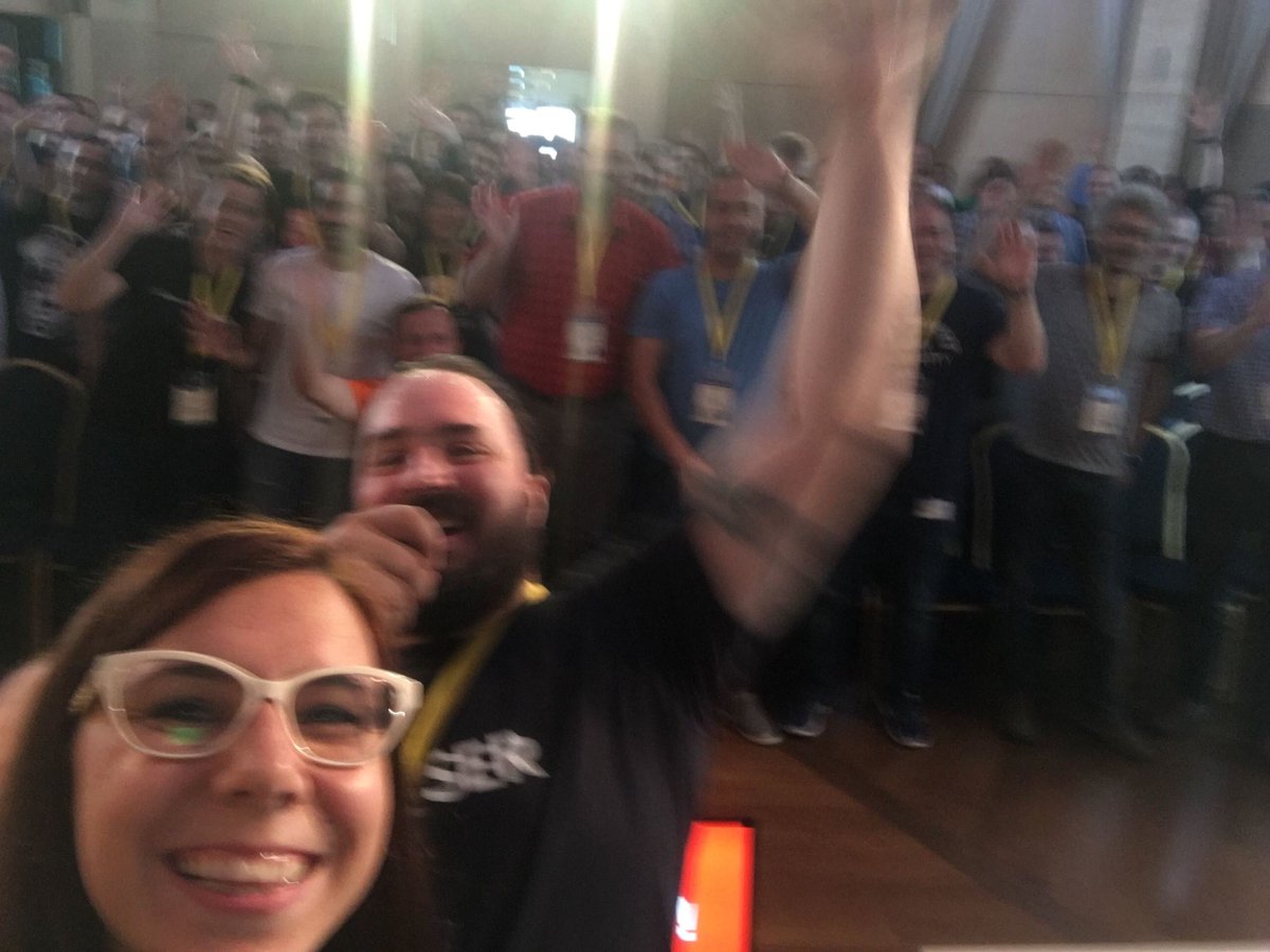 deiser's tweet photo. @metainf Early fun at the @metainf #AtlassianDay in Budapest, #Hungary! If you are here, interact with us!!
In the meantime, get more insights about the presentation and workshop we'll do there -> https://t.co/8recZB5icE #MetaInf #MetaInfAtlassianDay @atlassiancom https://t.co/XpCADP901u
