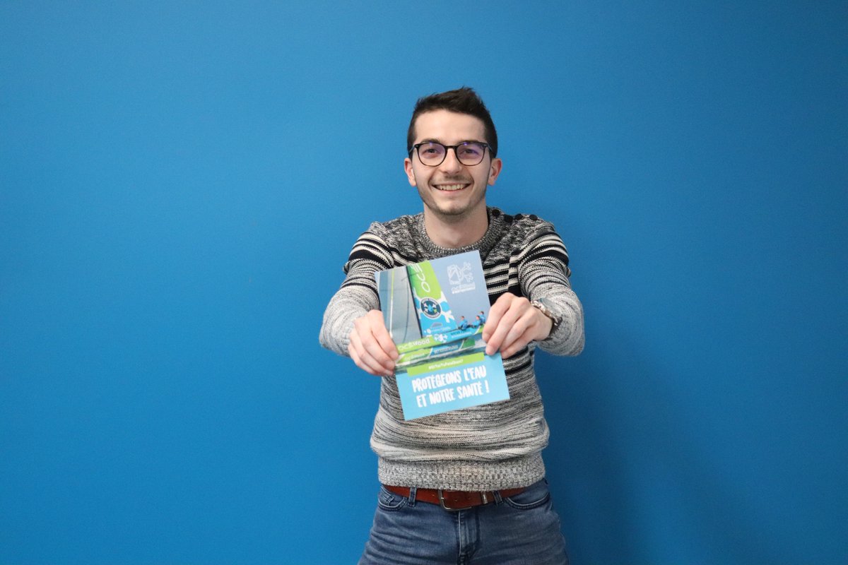 #SemaineDuDeveloppementDurable • Dernier indice 👊
6ème et dernier indice de la semaine du développement durable ! 
A quoi correspond ce livret ? Comprenez-vous ? 

#EtToiTuFaisQuoi ? 💧