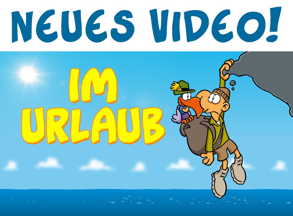 NEUES Video!
youtube.com/watch?v=gEVGR0…

Retweet = ❤️
Danke!
