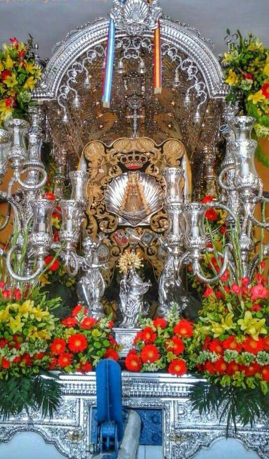 Le deseamos a la Hdad. de Emigrantes de Huelva un buen camino y que la Virgen les guíe hasta a Ella sin incidencias. <a href="/EmigrantesRocio/">H Rocío Emigrantes</a>