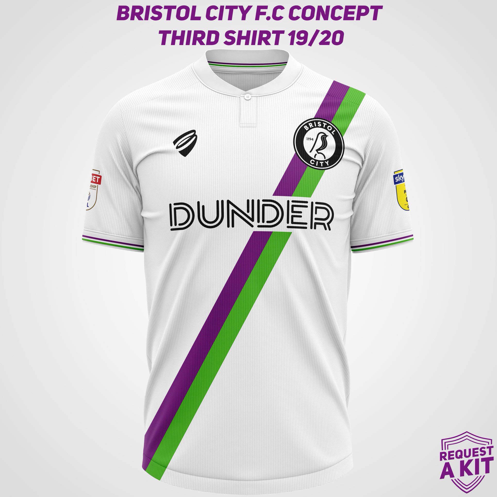 bristol city 2021 kit