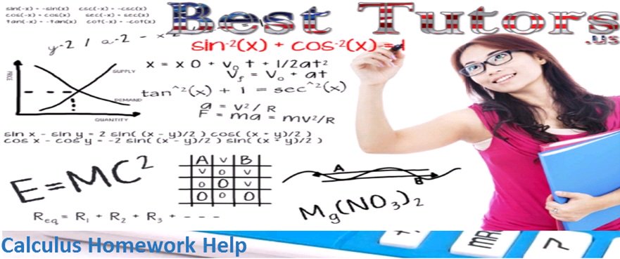 Besttutorsforus's tweet image. Calculus is a very classical subject that deals with the shape and size of objects. Students basically take calculus homework help during their school.
To know more about visit here besttutors.us/mathematics-ho…
#CalculusHomeworkHelp