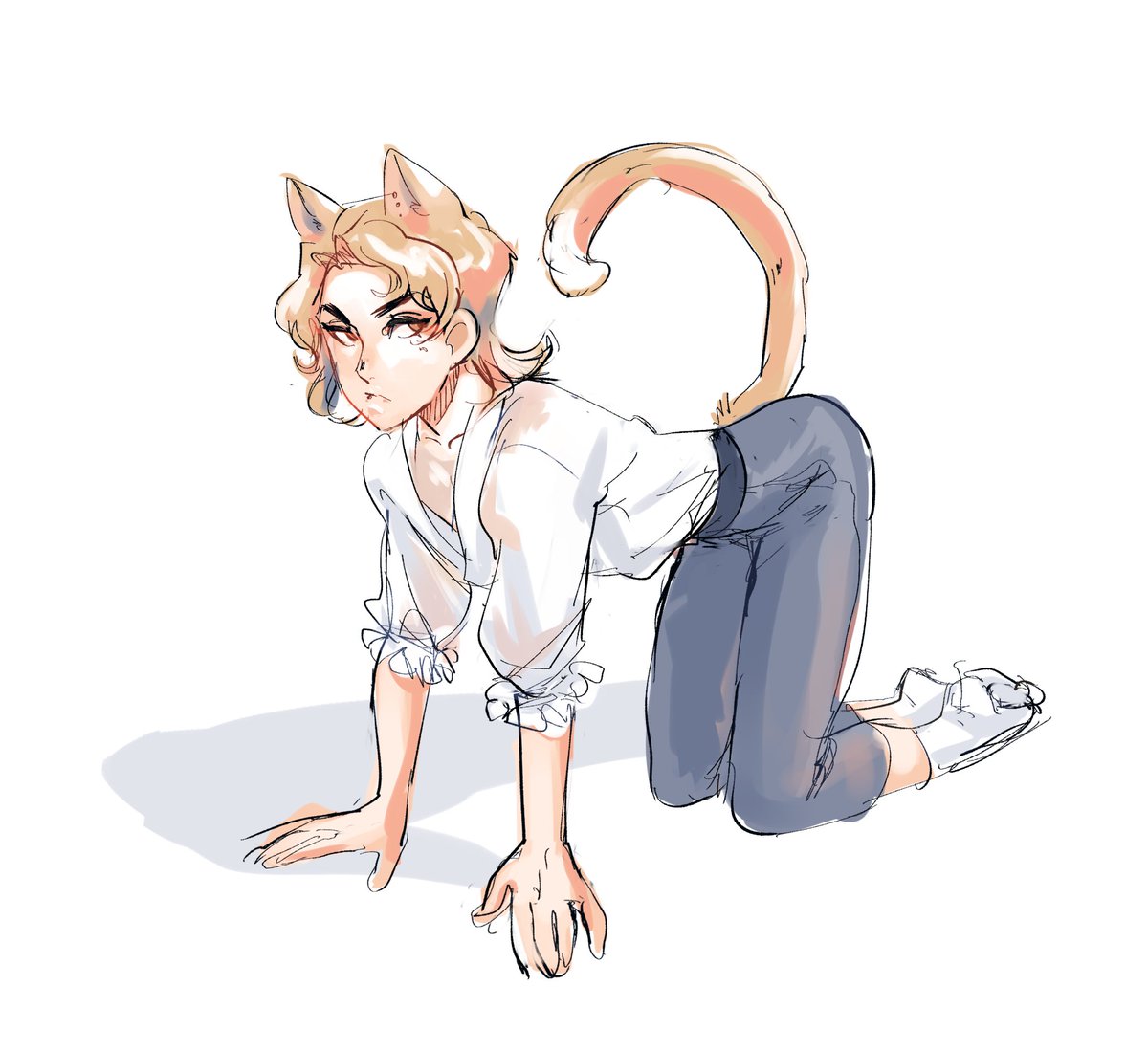 trasshes's tweet photo. dio 🐈 https://t.co/RSzm6vgzPT