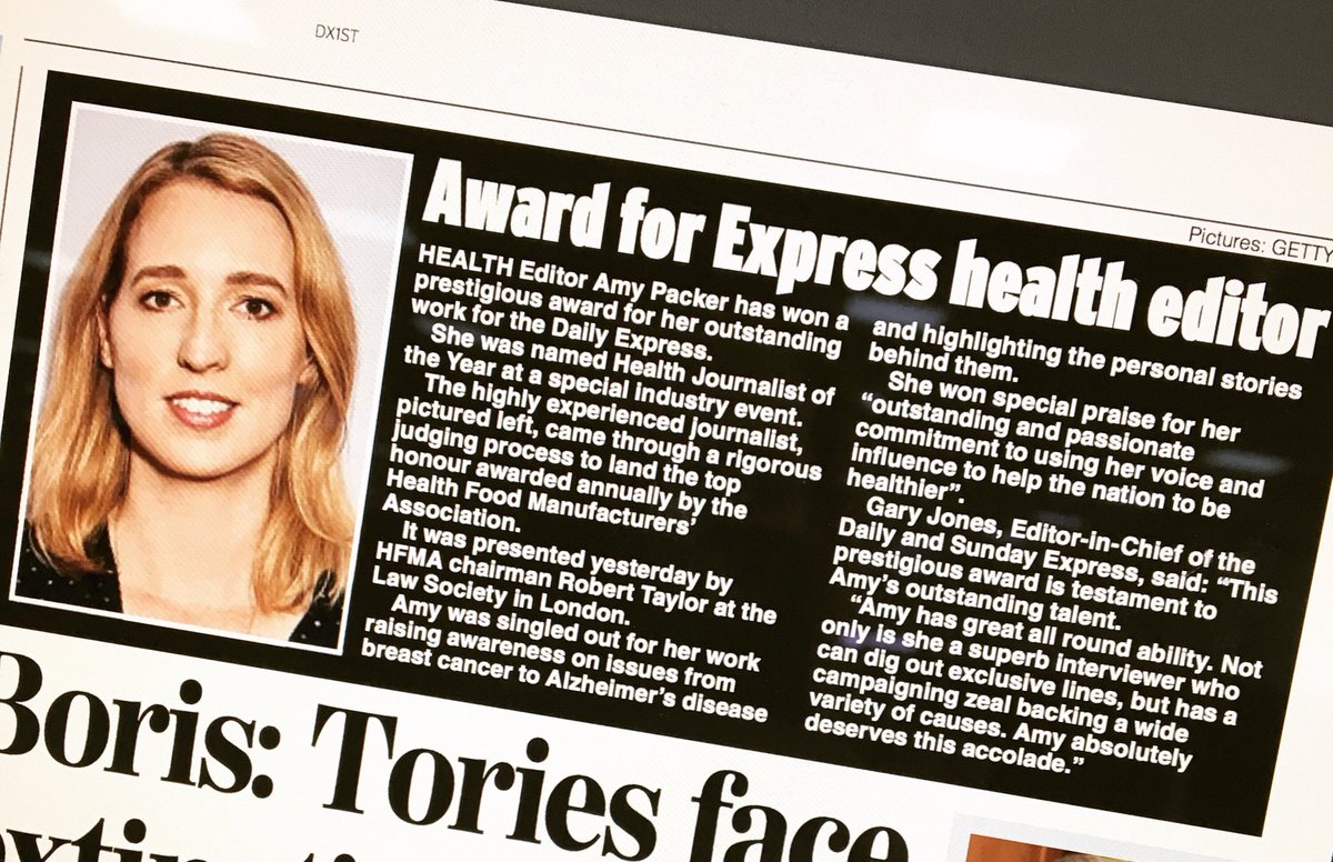 AmyPacker's tweet image. Well, this was exciting!