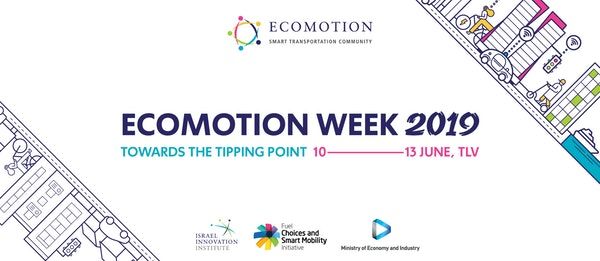 Smart_MyCity's tweet photo. All of this is going to be at the 7th #EcoMotion2019 Israel Main Event!
Use the code EcoSMC30 to receive a 30% discount! @EcoMotionIL
Register for #Ecomotionweek2019 & Join our smart city community from the link -- https://t.co/G3NxnSaOtl https://t.co/iAHKITGa2o
