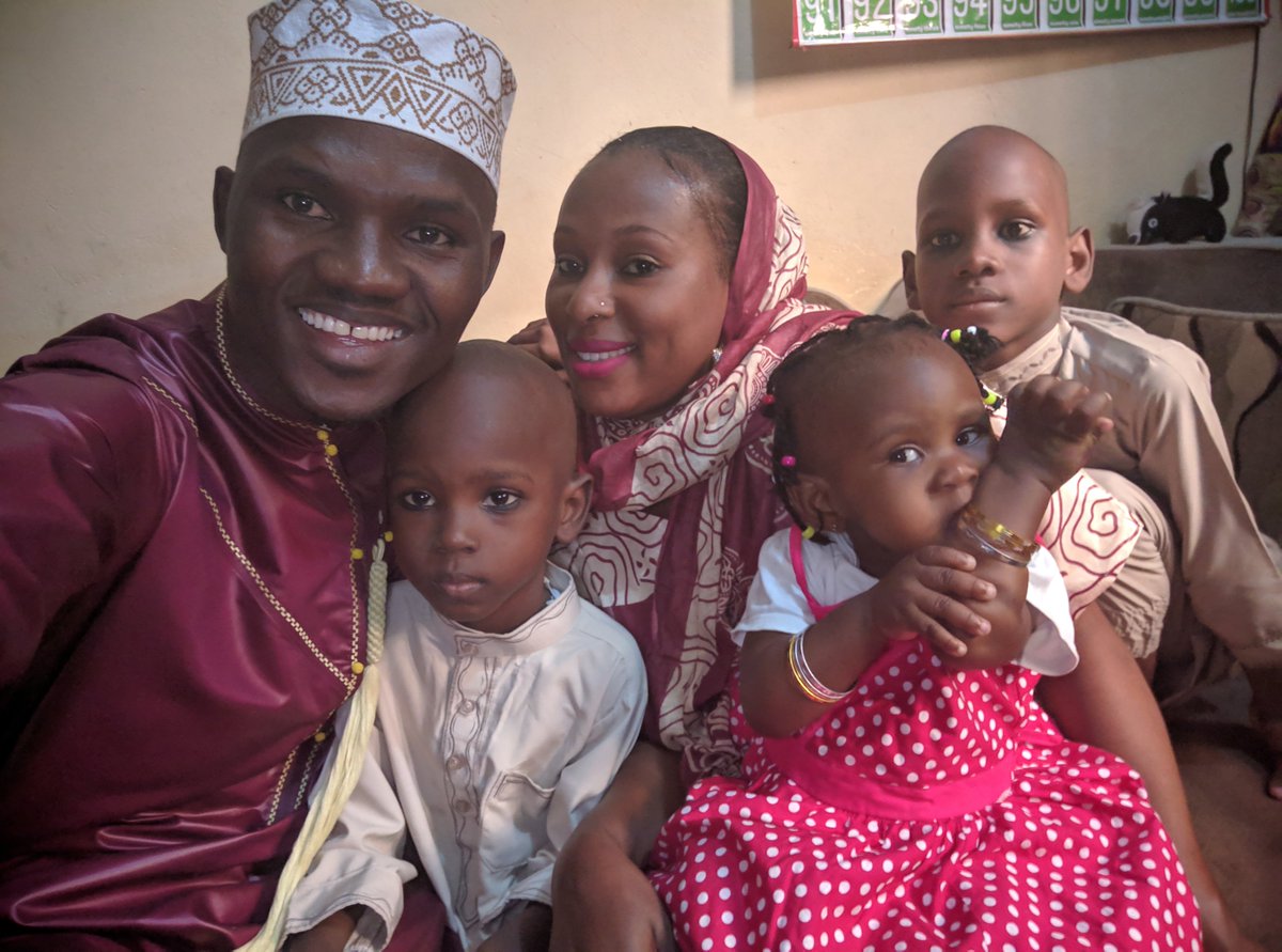 amani_katana's tweet photo. To all who celebrate today, happy EidMubarak🎉 from our family to yours! On this day of celebrating the conclusion of Ramadhan, lets promote religious harmony, interfaith dialogue and helping the poor and the needy in the smallest way we can. Have a great day everybody. https://t.co/XagC5bxjTz