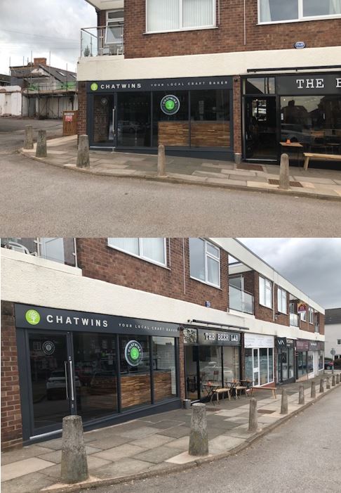 DEAL DONE! We are delighted to have completed the letting of 1 Beacon Parade, Heswall to @ChatwinsBakery. What a great addition to Heswall! @HeswallBusiness @HeswallToday @Heswallcom @Heswallmagazine #Heswall #Chatwins #LegatOwen #Retail #Letting