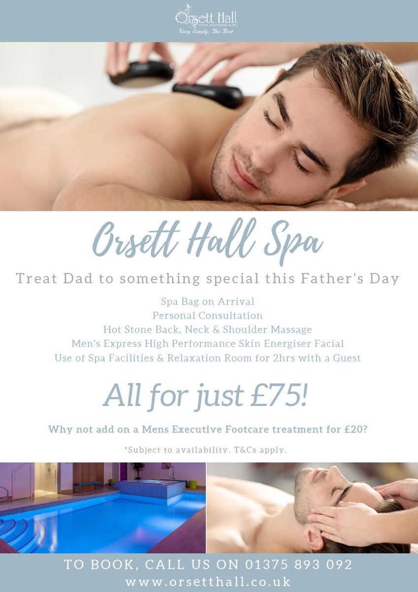 Orsett Hall Hotel tweet media