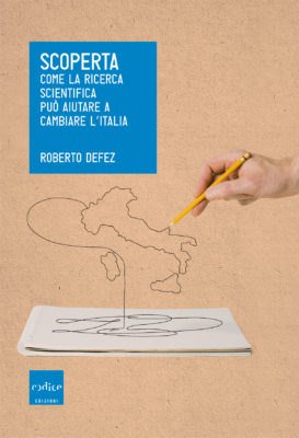 PremioDivScient's tweet photo. 📆 Oggi alle 14.35 sul canale satellitare https://t.co/xlXRhfgAWj Roberto Defez presenta il libro vincitore della sezione Scienze giuridiche, economiche e sociali del #Premio2018 "Scoperta. Come la ricerca scientifica può aiutare a cambiare l'Italia", di @codice_edizioni. https://t.co/Atgkn4OVmN