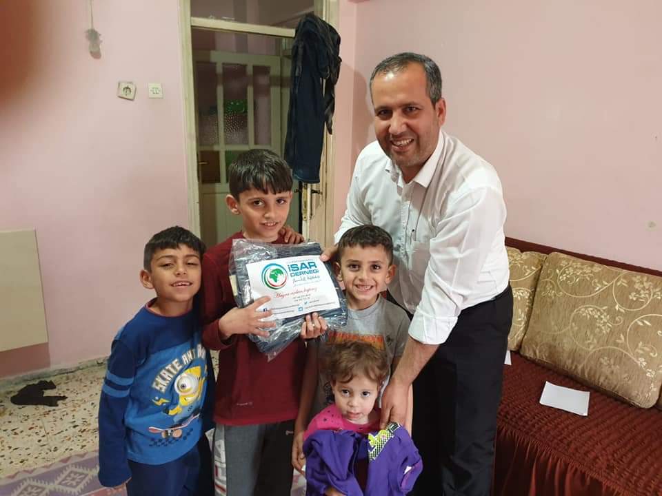 Kahramanmaraş İsar Derneği (@dernekisar) on Twitter photo 