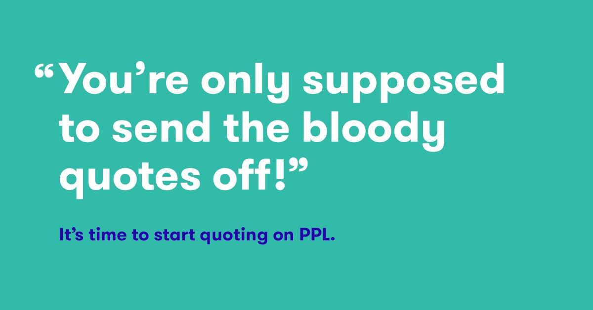 LondonLmg's tweet photo. It’s time to start quoting on PPL. 
Learn more at: https://t.co/nHxdP4c3Bo #PPLmomentum #PPLit https://t.co/xctSLM6HVa