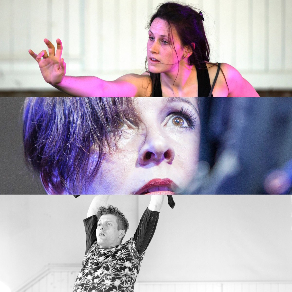 “When I was 17, my childhood burnt down &amp; we lost everything. I thought I would never feel at home anywhere. Ever. 
After a long time, I found that home could be anywhere I feel love.” (Audience Responses #20 Scotland)

Photos: @dfeehely <a href="/JoannRandles/">Joann Randles</a> 
#wheninroam <a href="/TheatrauSirGar/">TheatrauSirGar</a>