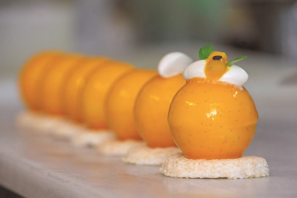 For those who missed SANI GOURMET... fear not! Taste Graham Hornigold's delicious desserts at the Sani Gourmet side event taking place between 14th-15th June at Sani Resort #sanigourmet #sanigourmet2019 #sanigourmetsideevents