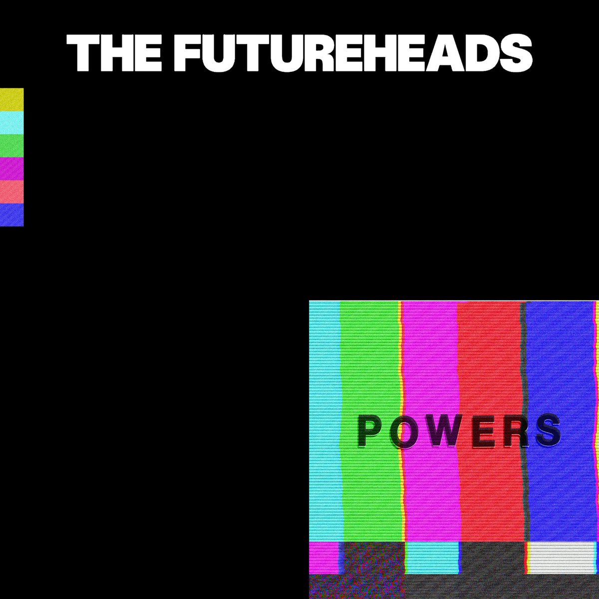 thefutureheads's tweet image. Very excited to announce our first album in 7 years - ‘Powers’, out on August 30th. We’ll be playing album launch shows at @bondedwarehouse in Sunderland and @banquetrecords.
Pre-order the album &amp;amp; get tickets here: orcd.co/thefutureheads…